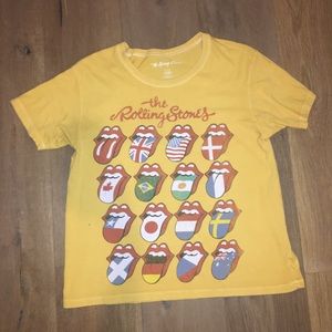 Rolling Stones T shirt